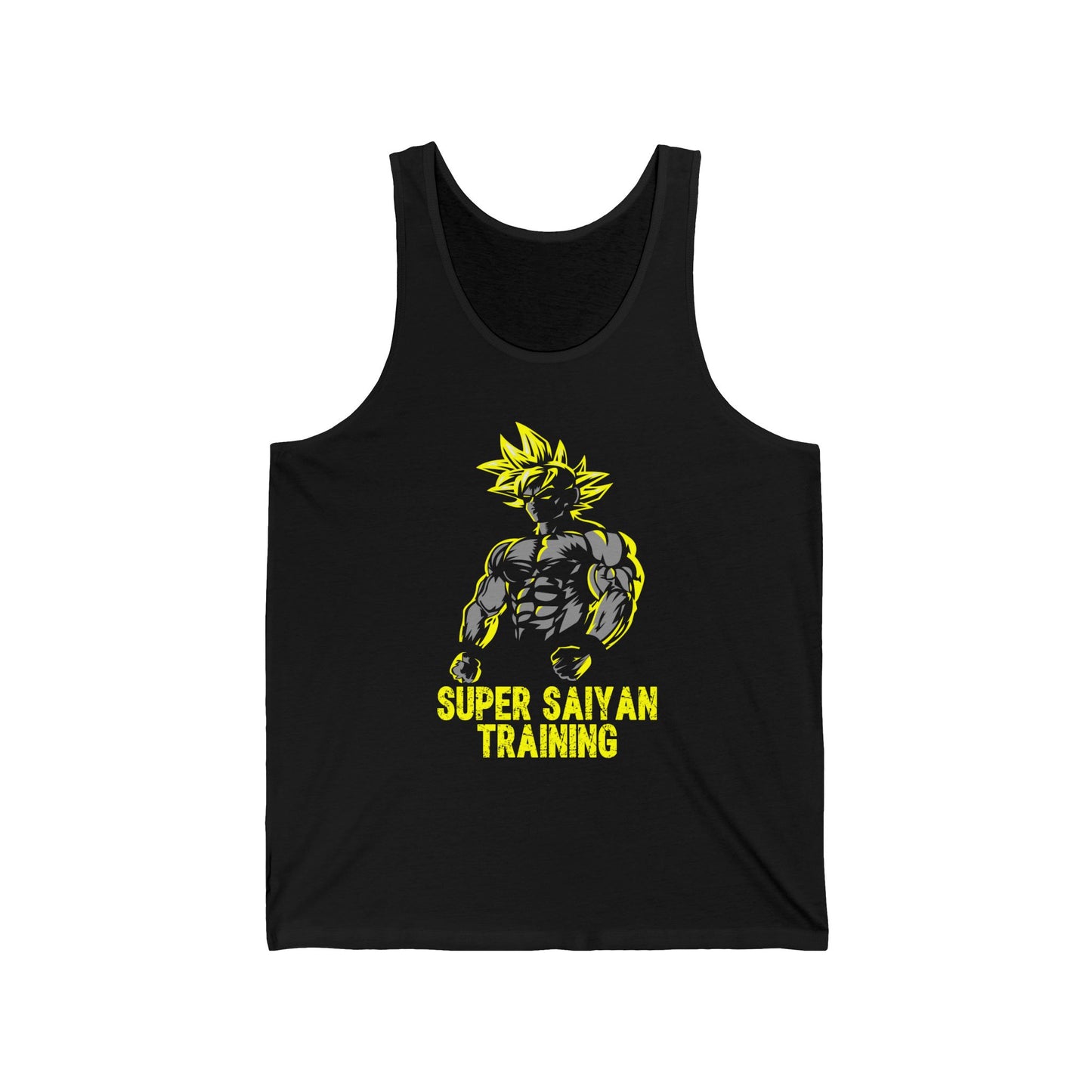 Super Saiyan Training Tank