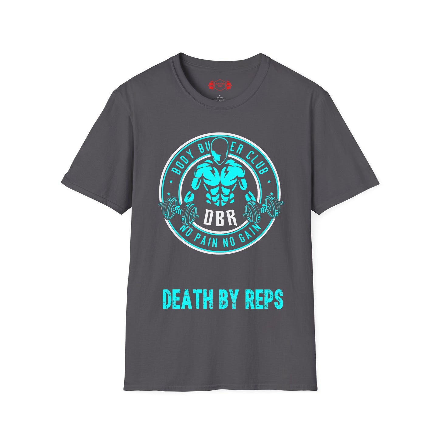 Death By Reps: No Pain, No Gain